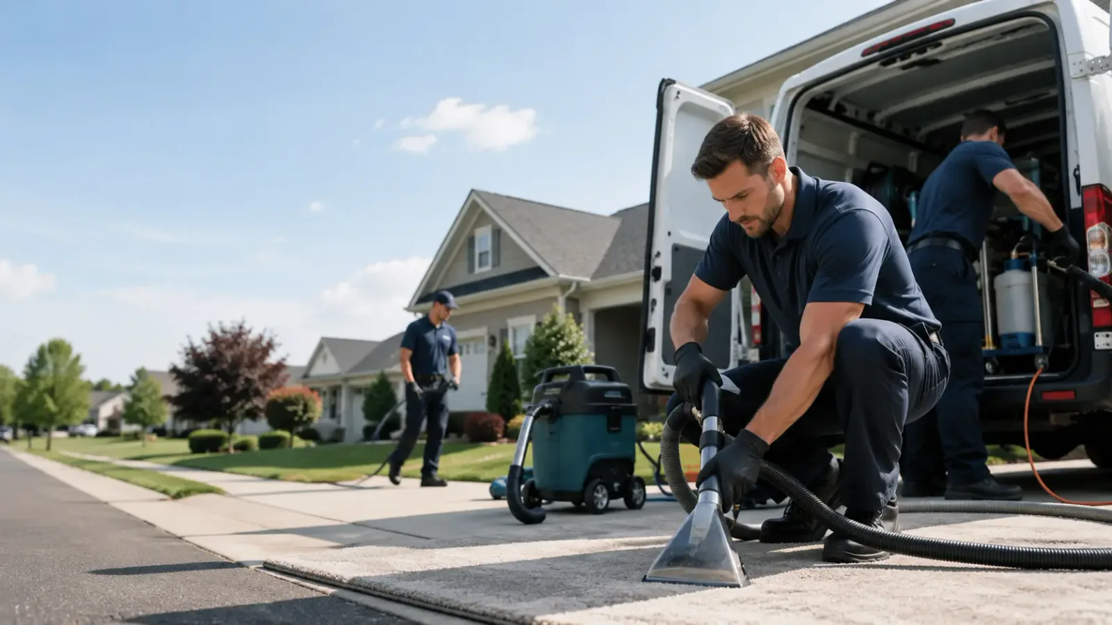 Pet Odor Removal service in Badger, AK